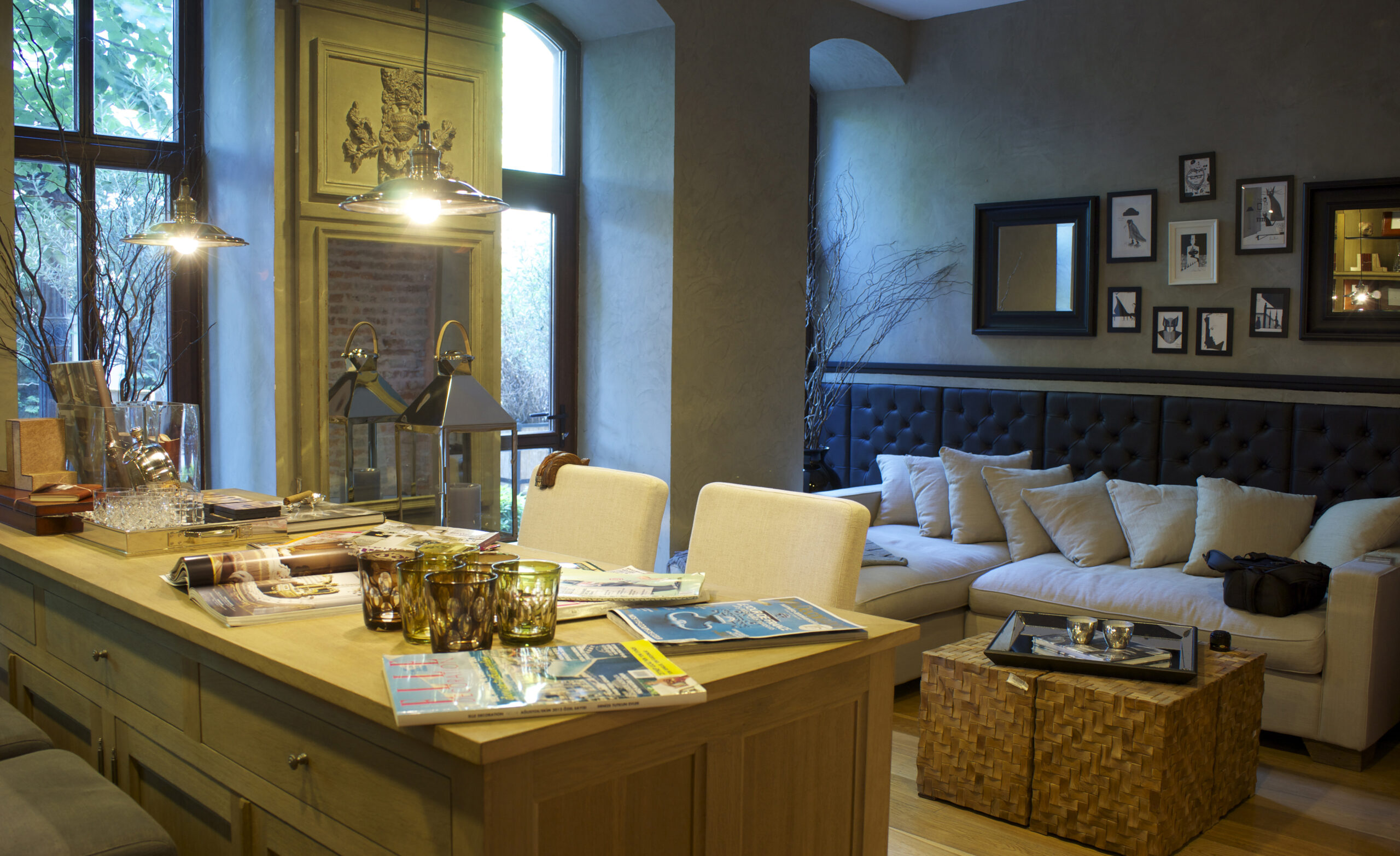interior design trends in nepal