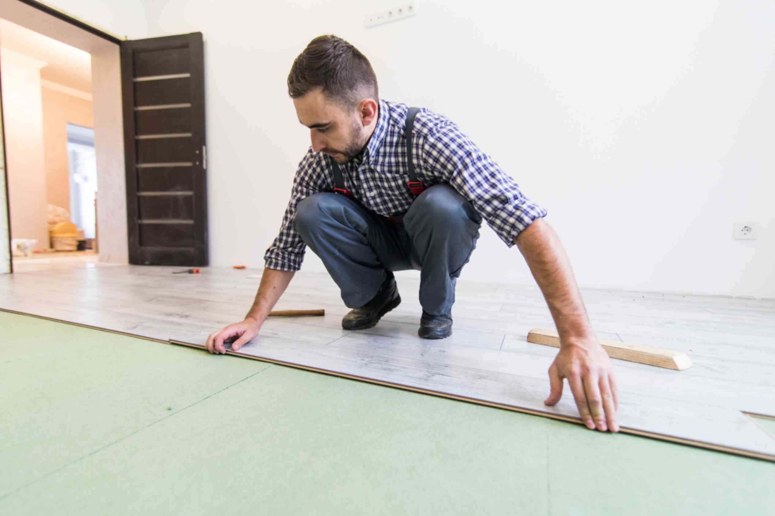 Flooring Services in Nepal