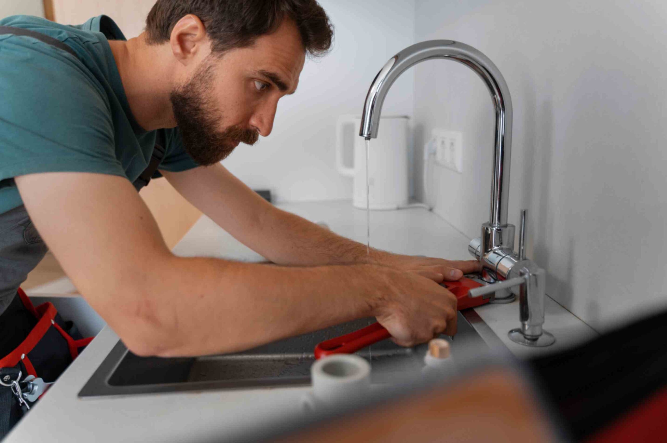 plumbing services near me