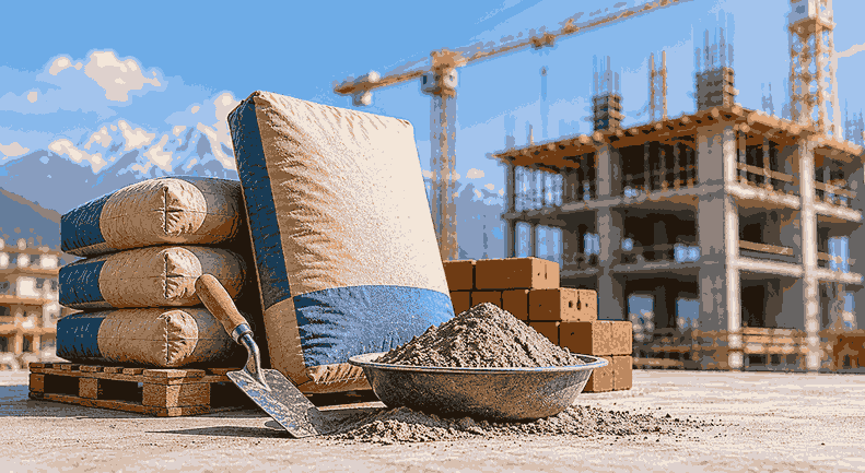 Cement Price in Nepal 2026: Latest Rates, Trends & Buying Guide