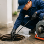 Drain cleaning services in Kathmandu