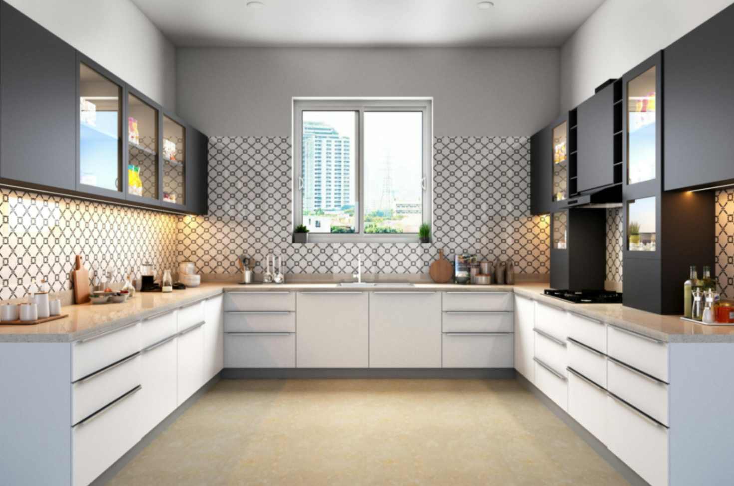 Modular Kitchen Price in Nepal