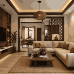 Interior design in Nepal