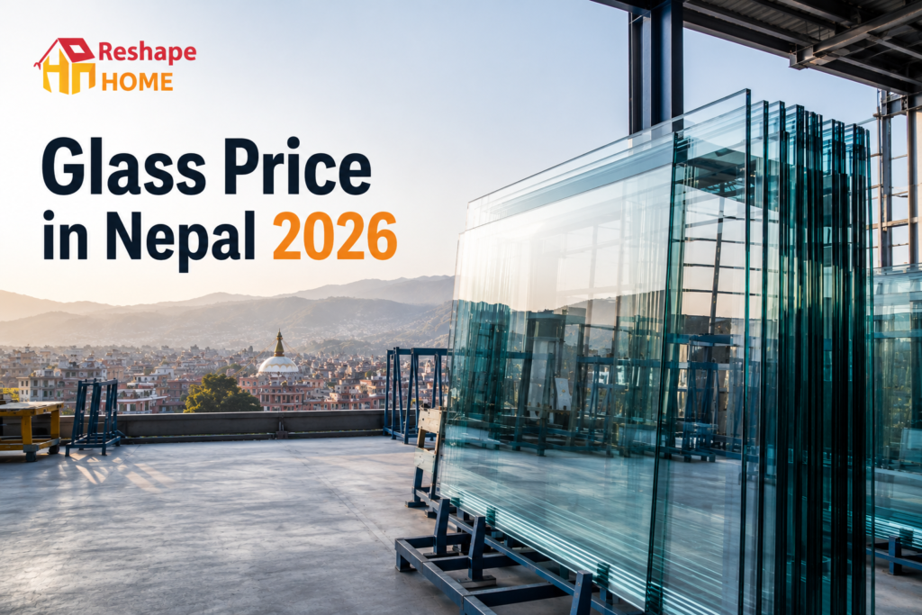 Glass Price in Nepal 2026: Complete Guide
