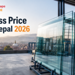 glass price in nepal