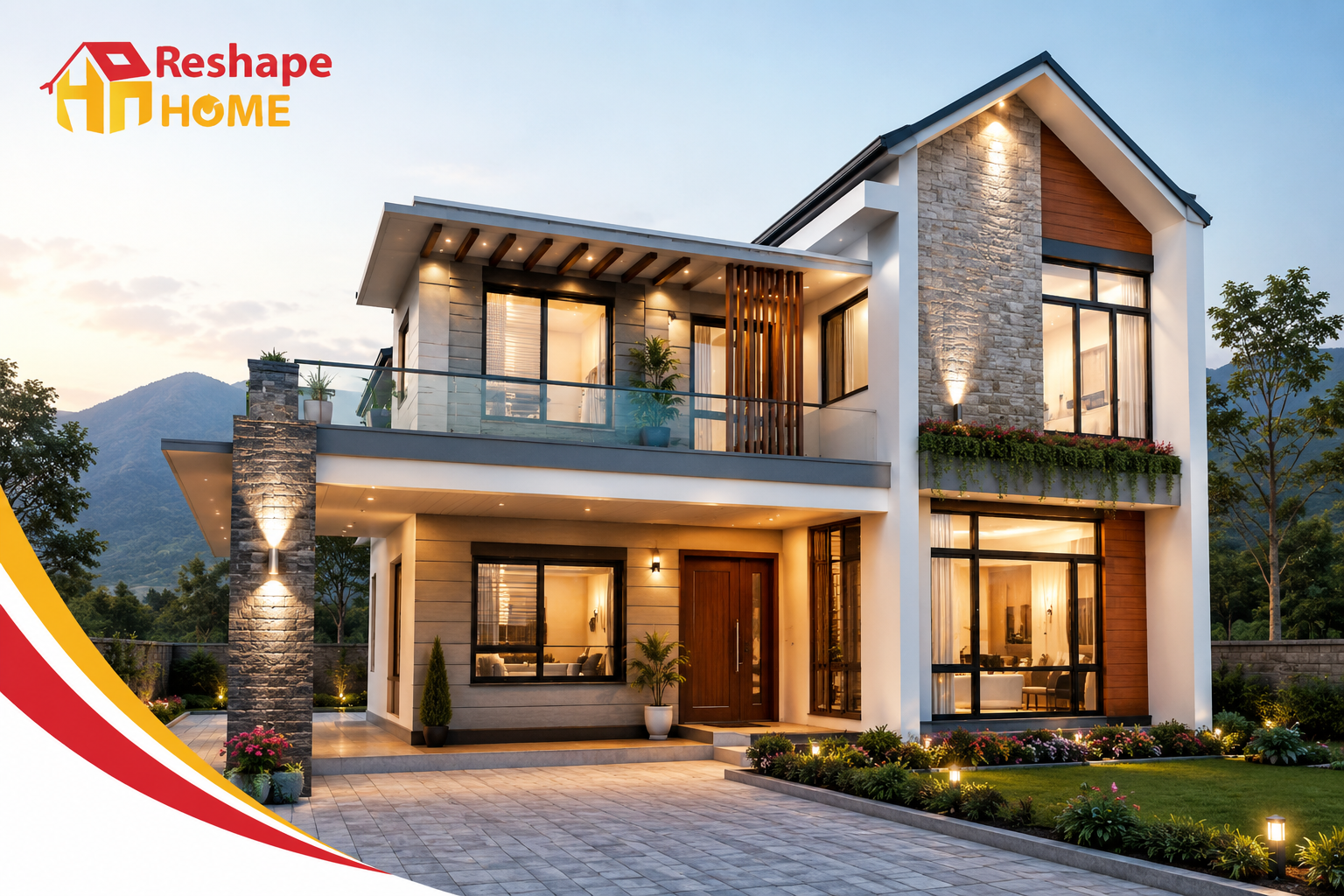 House Design in Nepal