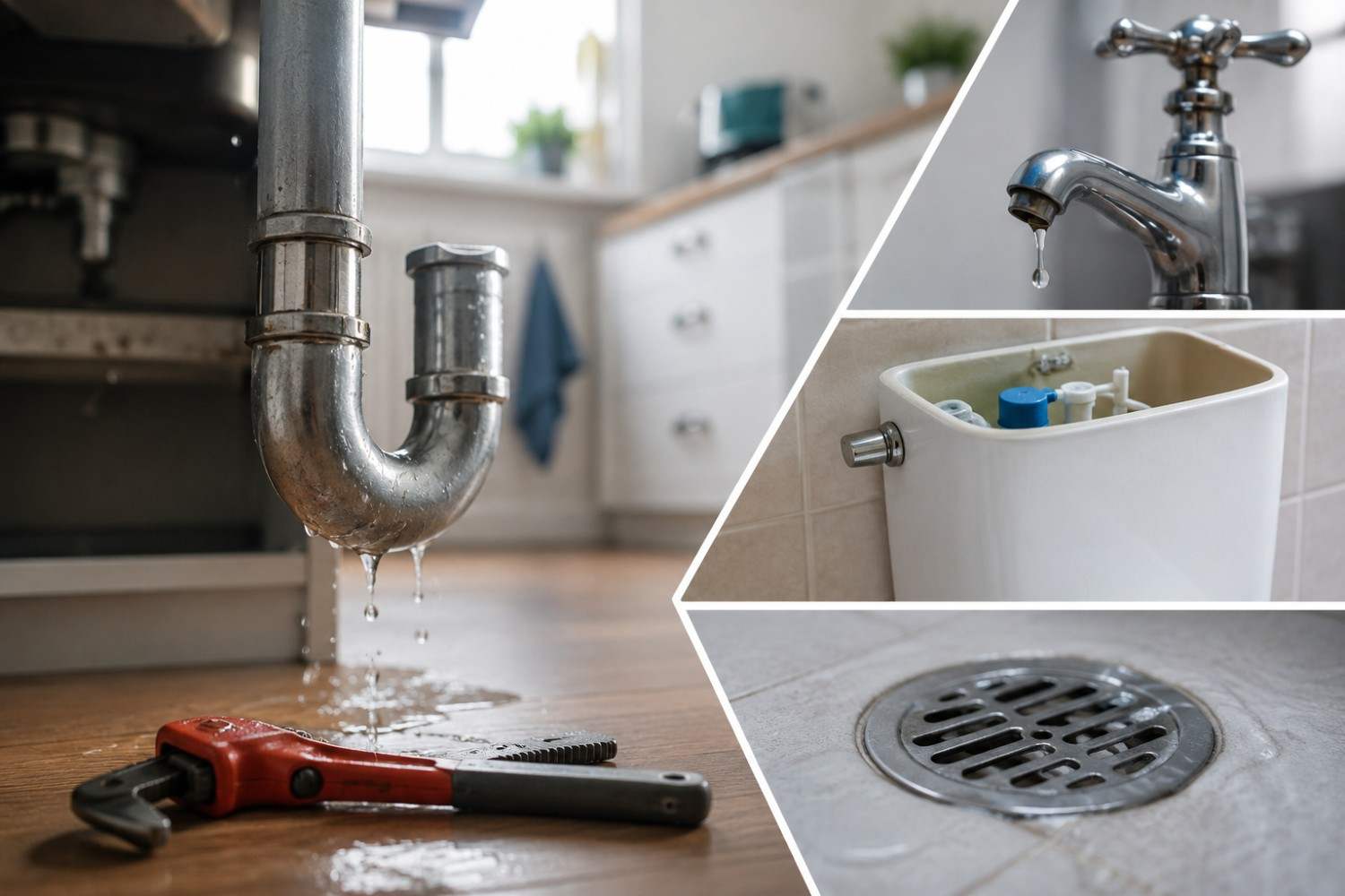 Common Plumbing Problems in Nepal